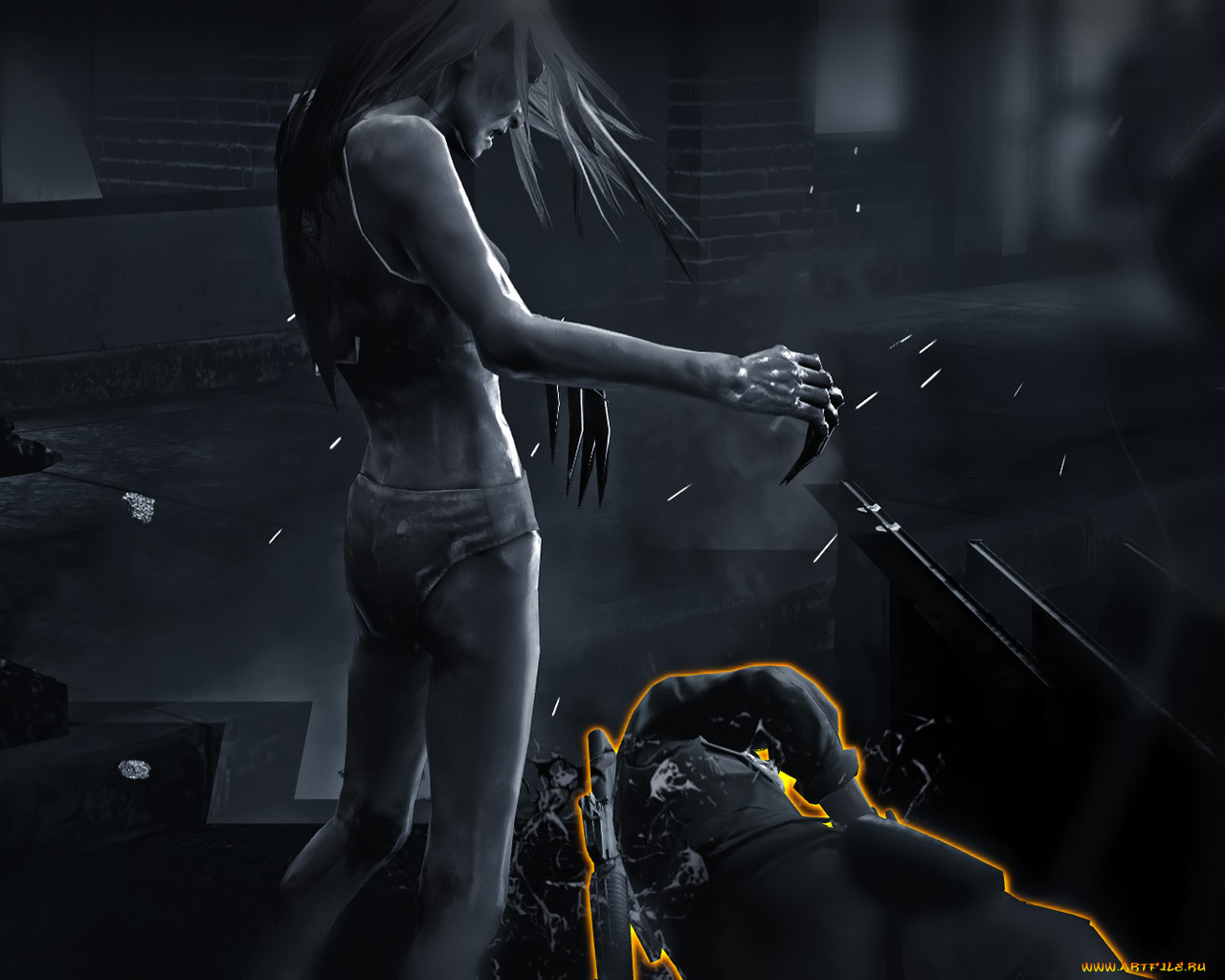 left, dead, , 